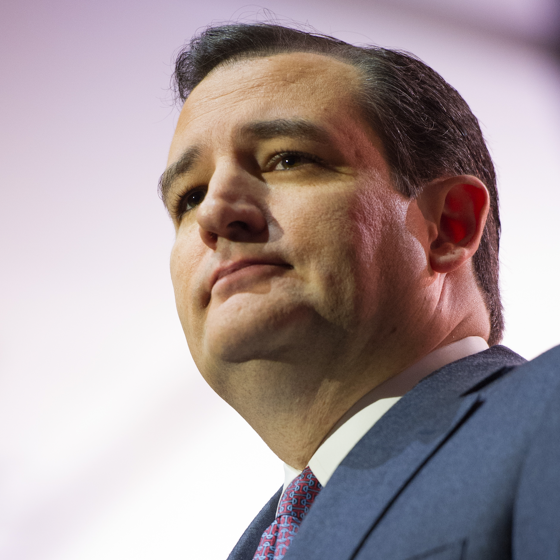 Ted Cruz’s Twitter page is giving us whiplash with his dueling pro-LGBTQ+ & anti-LGBTQ+ platitudes