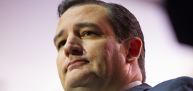 Ted Cruz’s Twitter page is giving us whiplash with his dueling pro-LGBTQ+ & anti-LGBTQ+ platitudes