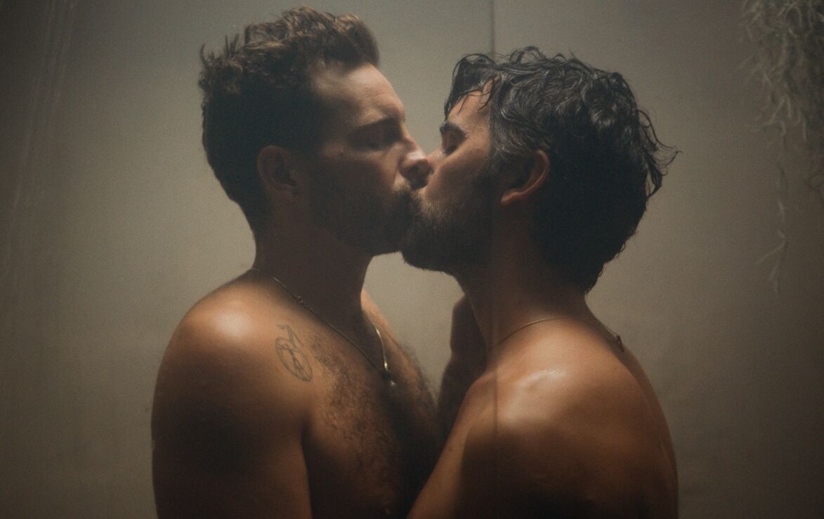 ‘The Mattachine Family’s’ filmmaker husbands discuss our gay dad obsession and their movie’s real-life parallels