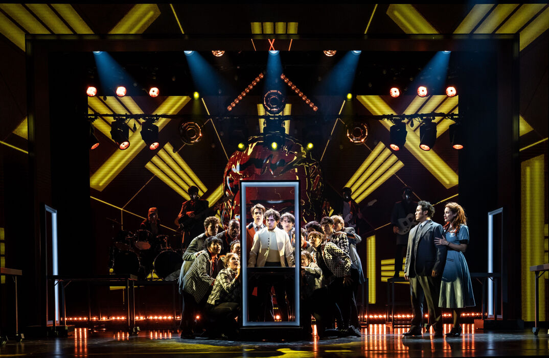 'The Who's Tommy' at Goodman Theatre