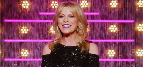 Gay Twitter™ rallies around Vanna White amid reports she hasn’t gotten a raise… in 18 years?! WTAF?!