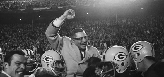 What today’s Pride Night naysayers could learn from all-time great NFL coach Vince Lombardi