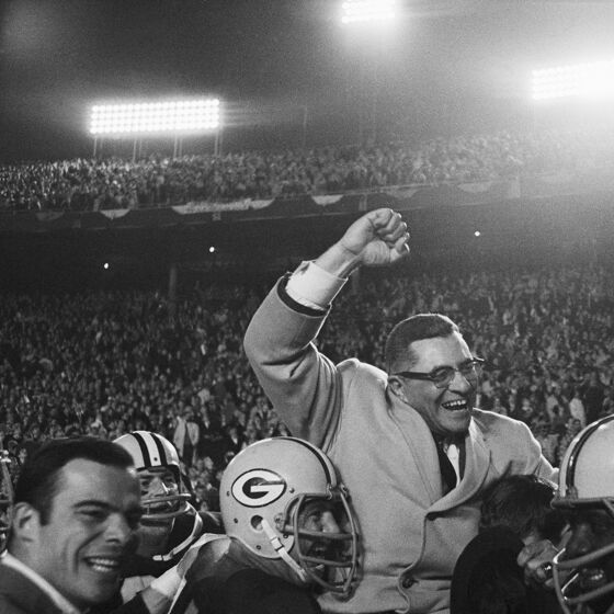 What today’s Pride Night naysayers could learn from all-time great NFL coach Vince Lombardi