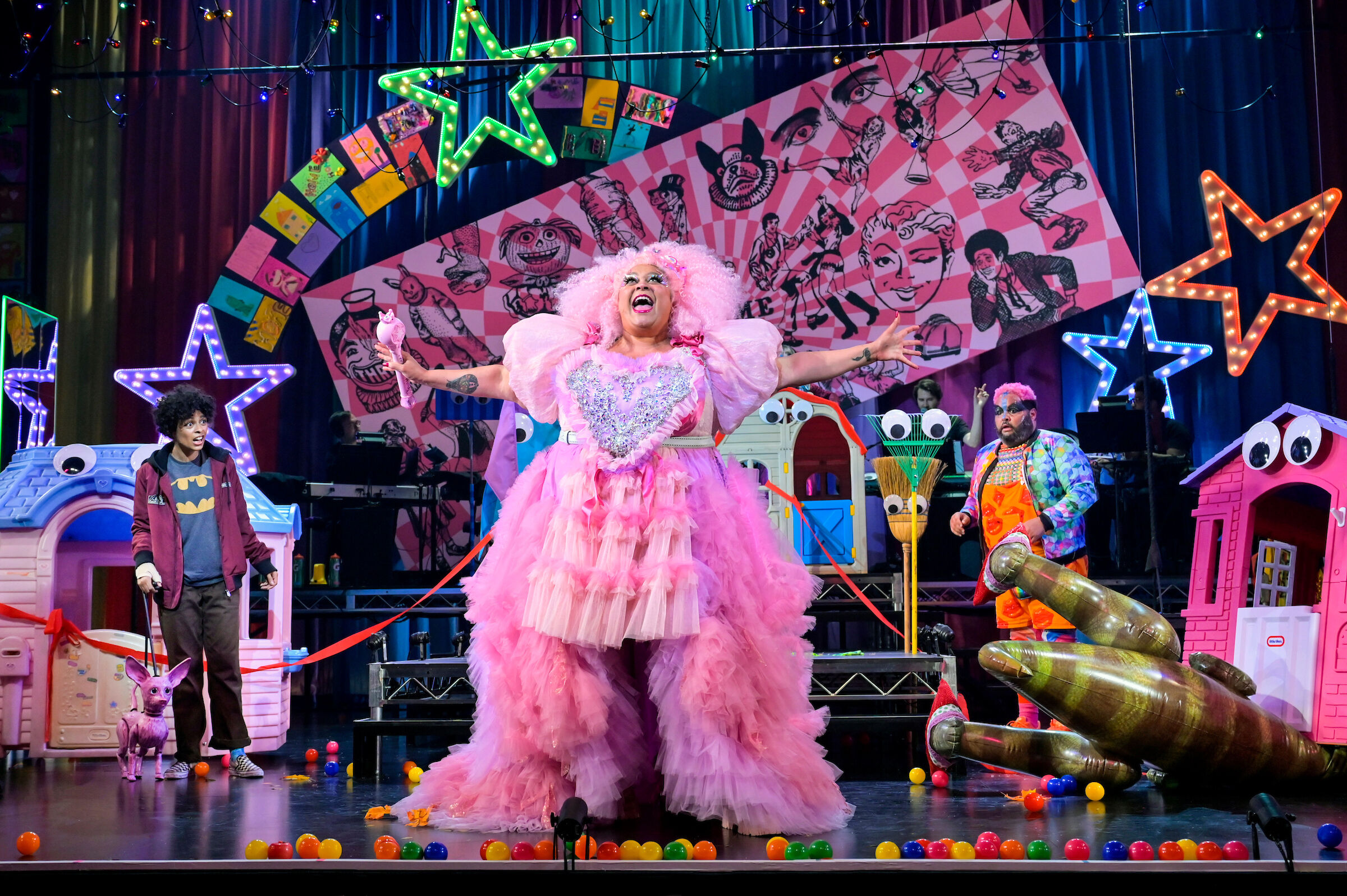 A.C.T.'s 'The Wizard of Oz' goes into queer overdrive & we're living for it - Vimarsana News