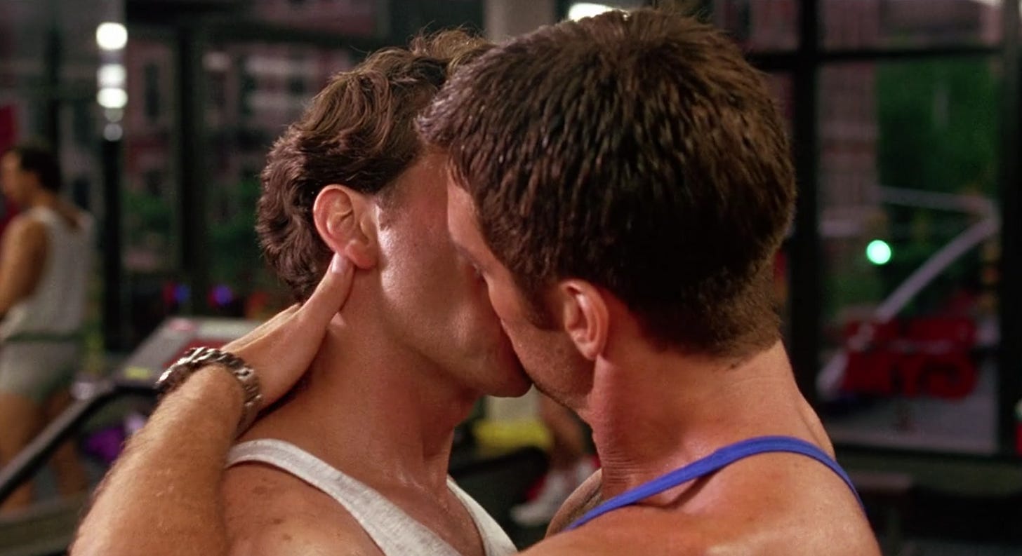 Remembering the 1995 film ‘Jeffrey,’ a wild, wacky AIDS comedy