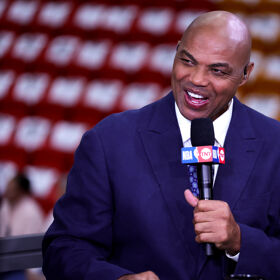 NBA legend Charles Barkley makes strong stand for LGBTQ+ people, complete with a wild F-bomb
