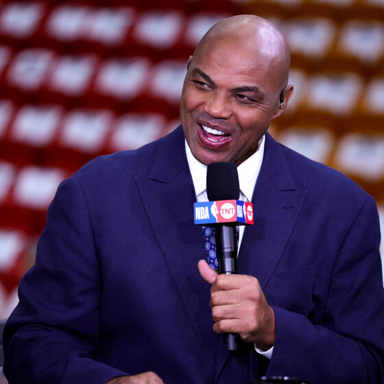NBA legend Charles Barkley makes strong stand for LGBTQ+ people, complete with a wild F-bomb