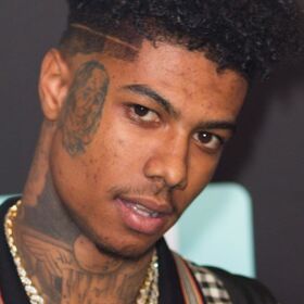Rapper Blueface under fire for asking 6-year-old son if he’s gay on video