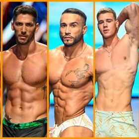 PHOTOS: 25 of the hottest and skimpiest men’s bathing suits from Miami Swim Week