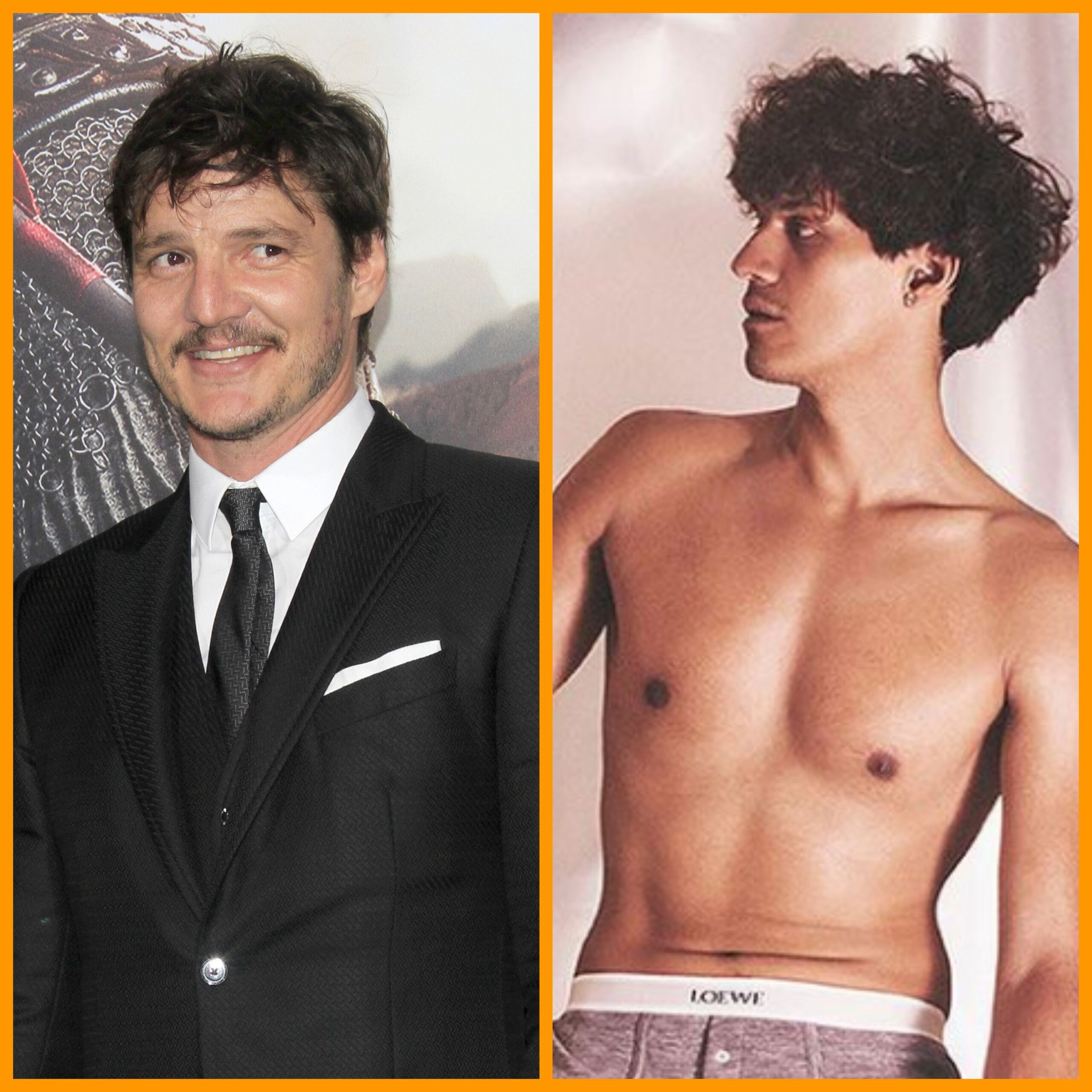 Pedro Pascal throws Omar Apollo some "cool, slutty daddy" affirmation & Gay Twitter™ is melting down - Vimarsana News