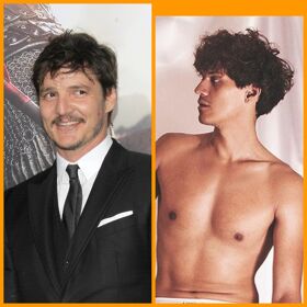 Pedro Pascal throws Omar Apollo some “cool, slutty daddy” affirmation & Gay Twitter™ is melting down