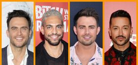 Cheyenne Jackson, Jonathan Bennett & other LGBTQ+ stars available on Cameo for under $100
