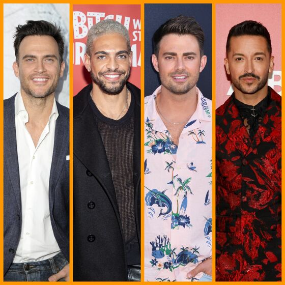 Cheyenne Jackson, Jonathan Bennett & other LGBTQ+ stars available on Cameo for under $100