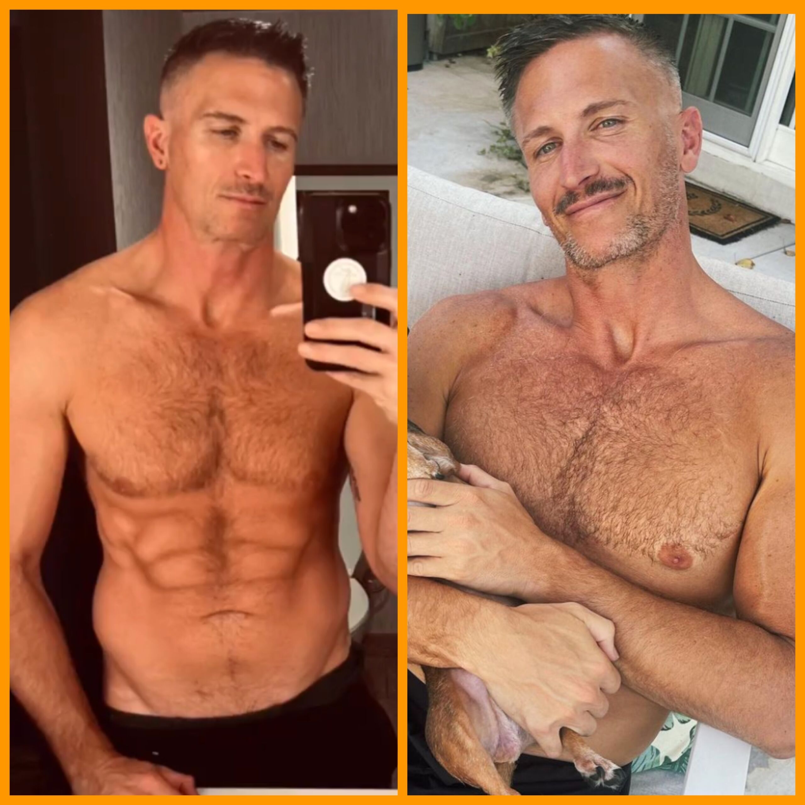 'Andy Cohen Live' co-host John Hill may have a voice for radio, but his face & body need to be seen - Vimarsana News