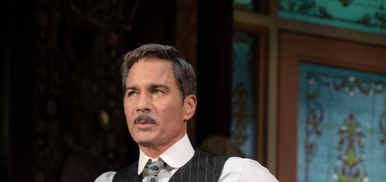 Eric McCormack & the cast of ‘The Cottage’ frolic, smoke & booze their way onto Broadway