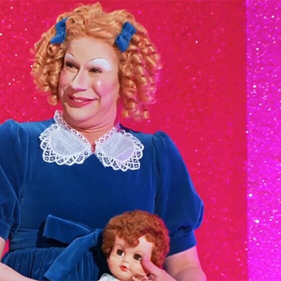 Jimbo talks clown school & “making costumes for b*tches,” reveals Snatch Game character she almost used
