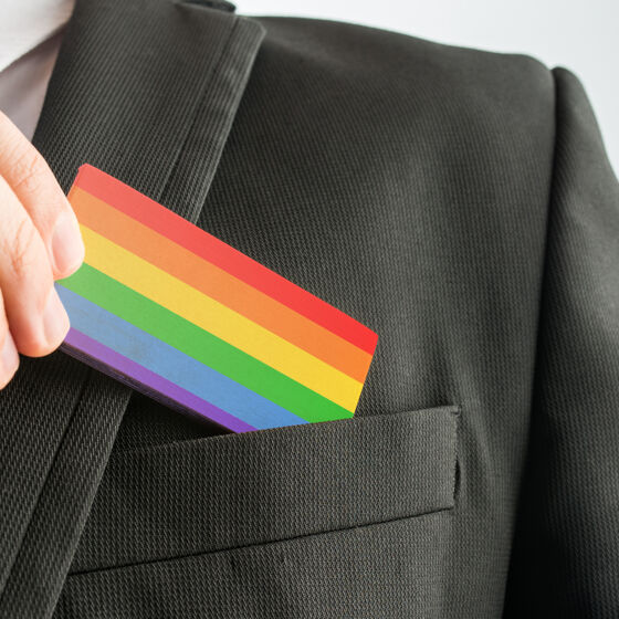 A new survey provides clues into juuust how many gays are working on Capitol Hill
