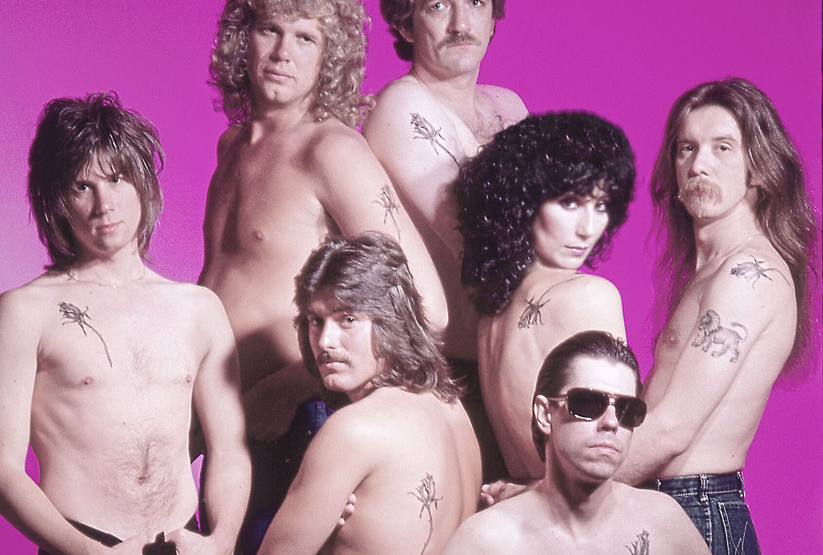 LISTEN: Cher's short-lived 1980 rock band was a notorious flop but it paved the way for her next comeback - Vimarsana News