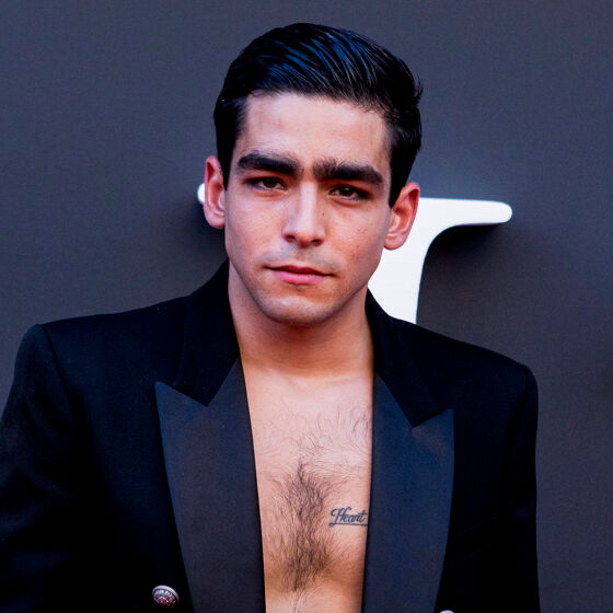 Omar Ayuso goes completely bare with shaved new look & we’re gonna need a moment