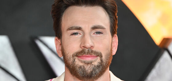 Remembering the gay-coded moment that enshrined Chris Evans as a sex symbol