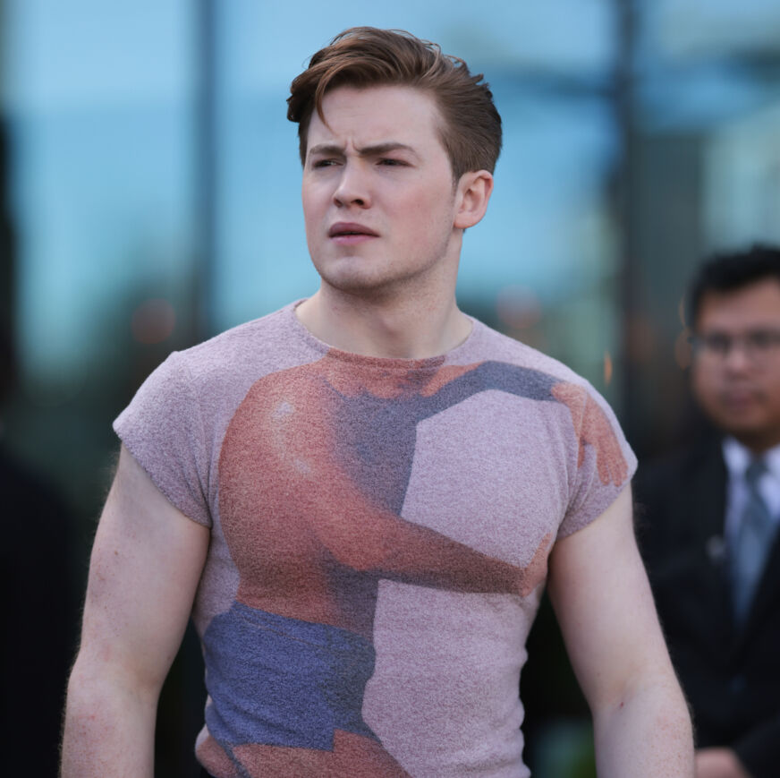 Kit Connor opens up about thirst traps and feeling fan pressure to get ...
