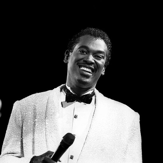 Before becoming a legendary R&B king, Luther Vandross was a funky ‘Hot Butterfly’