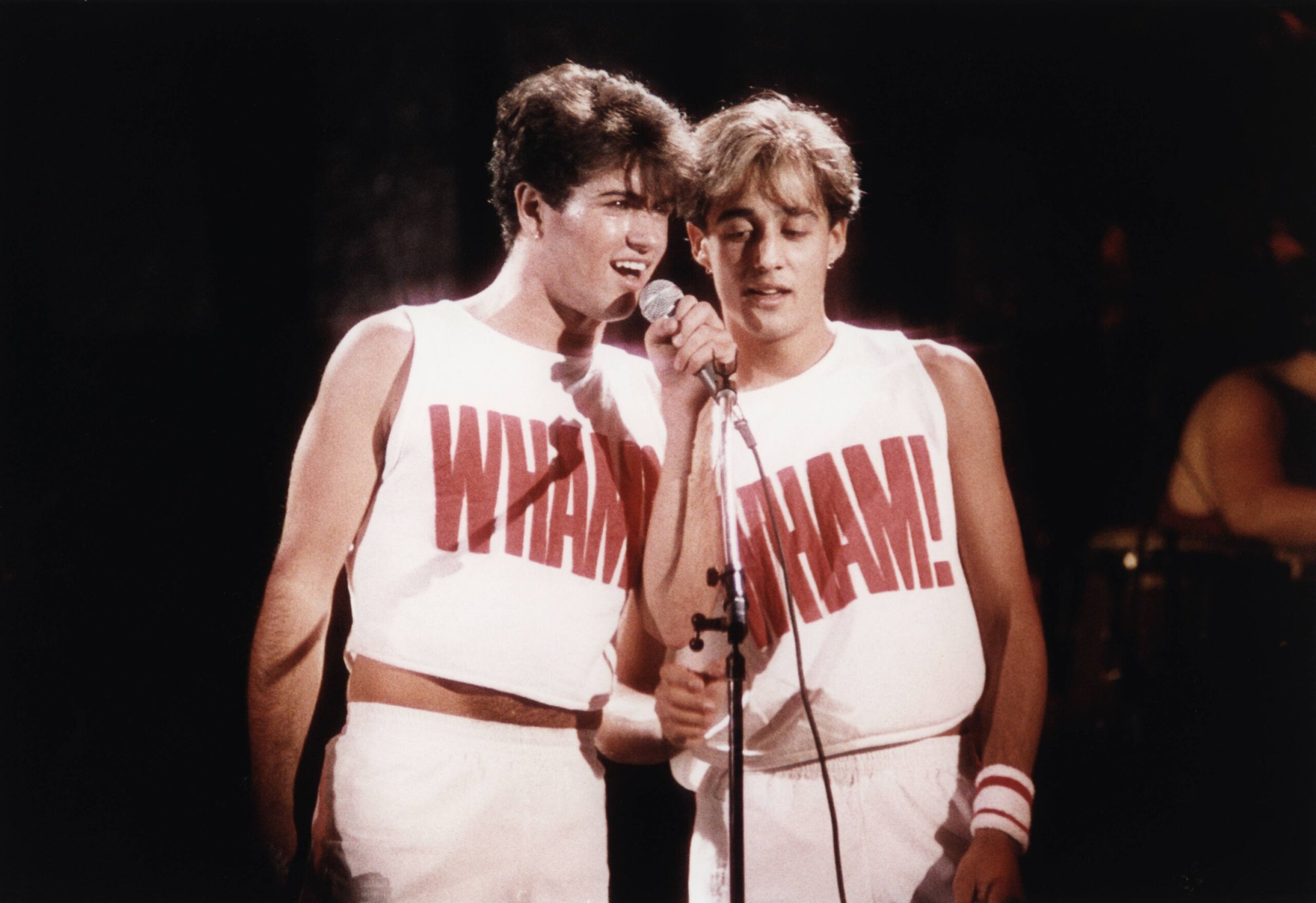 Wham!'s Andrew Ridgeley recalls his final moments with bandmate George Michael - Vimarsana News