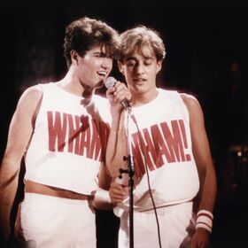 Wham!’s Andrew Ridgeley recalls his final moments with bandmate George Michael