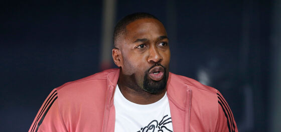 Ex-NBA star Gilbert Arenas just became the #1 champ in the tiresome sport of whining about LGBTQ+ people