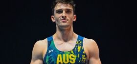 Heath Thorpe gets passed up by Australia Gymnastics for World Championships but he’s still our #1