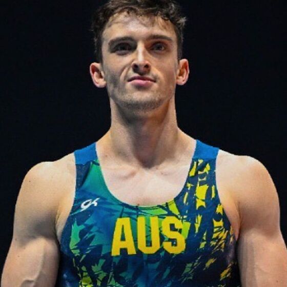 Heath Thorpe gets passed up by Australia Gymnastics for World Championships but he’s still our #1