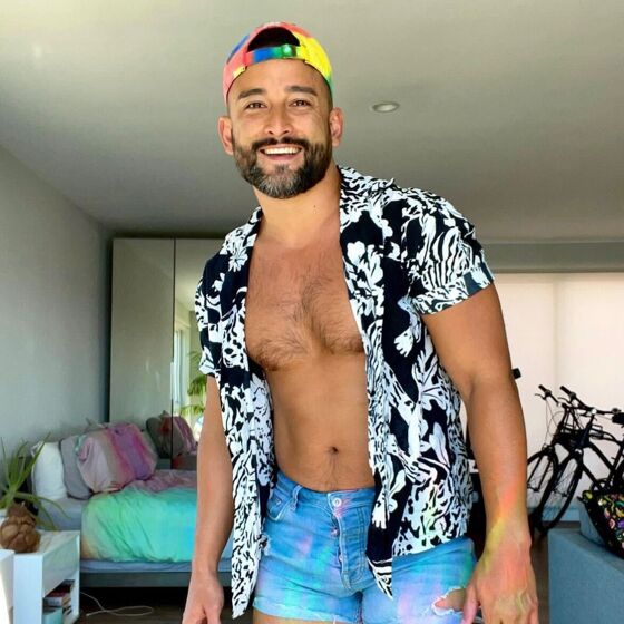 Mark Kanemura dishes on Sasha Colby, the pros and cons of Virgos, and the best dance video of all time
