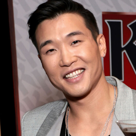 Joel Kim Booster posts heartwarming reaction to his Emmy nomination