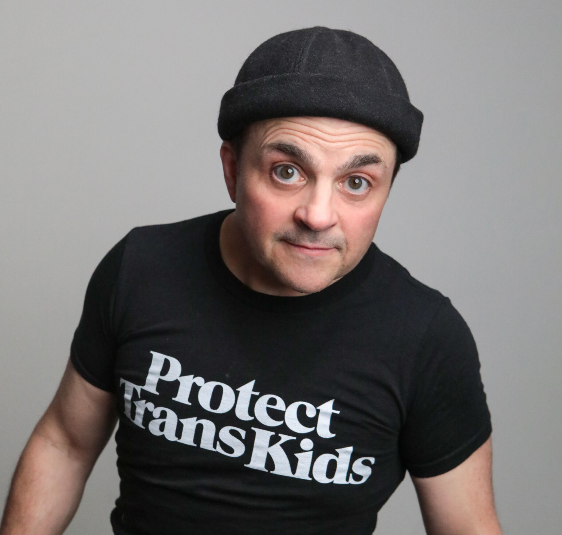 Michael D. Cohen dishes on meeting the VP, happy places, and protecting trans youth - Vimarsana News