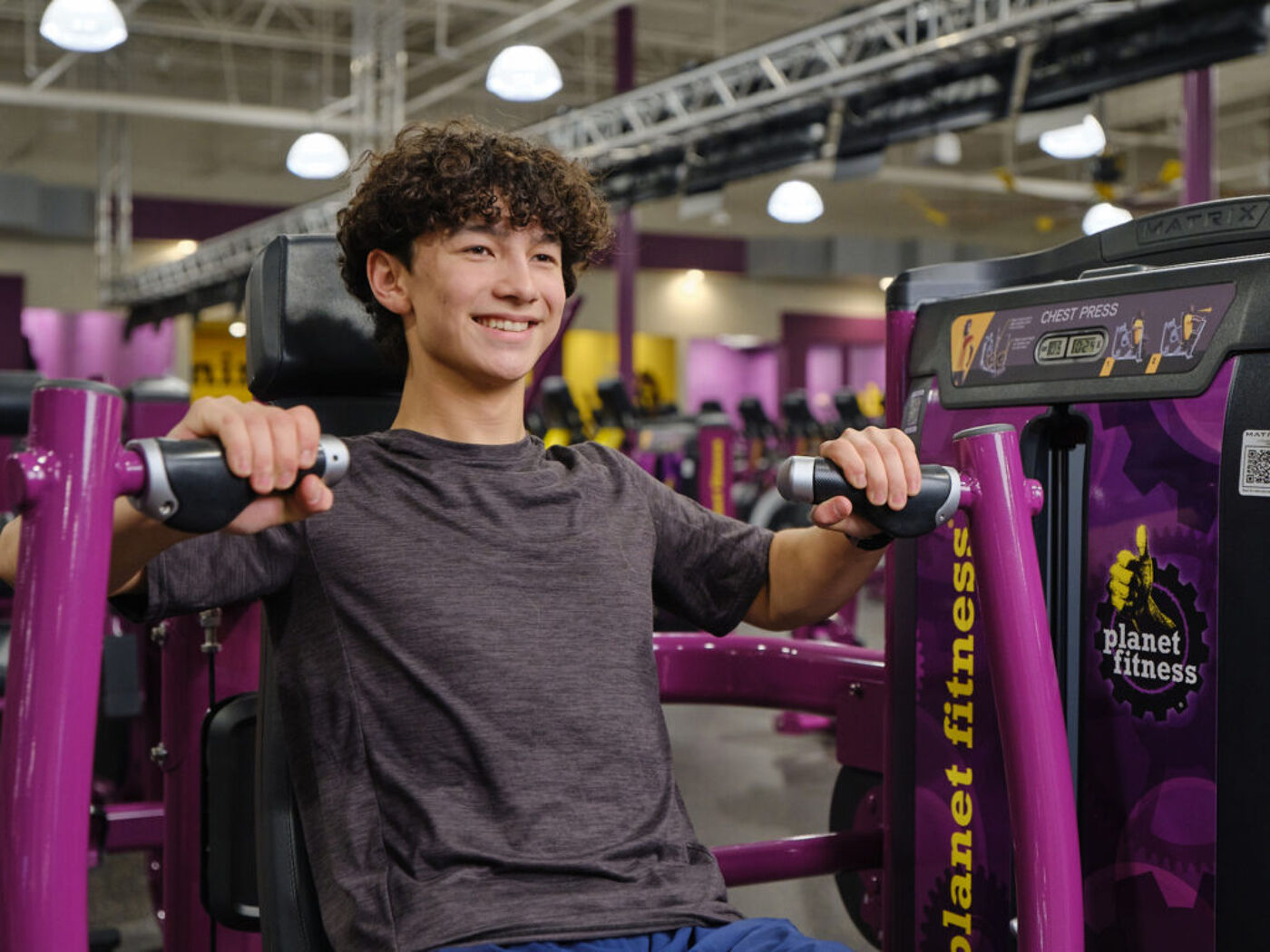 Gyms build more than muscles. Here’s how this one can improve your life