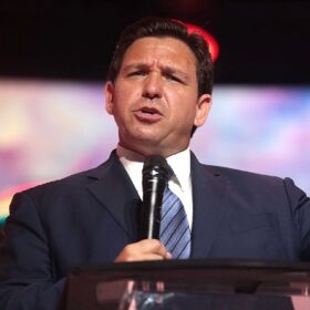 Ron “Don’t Say Gay” DeSantis finally admits failure on one of his signature anti-LGBTQ+ laws