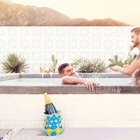 Old Hollywood birthed the gayest city in America: An inside look into Palm Springs