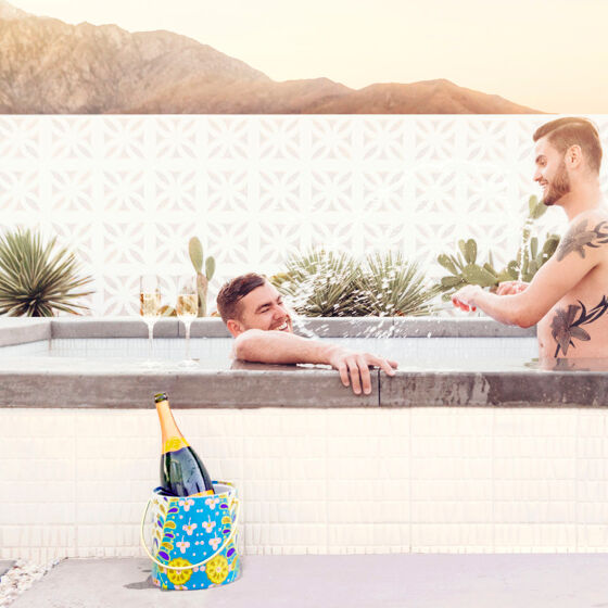 Old Hollywood birthed the gayest city in America: An inside look into Palm Springs