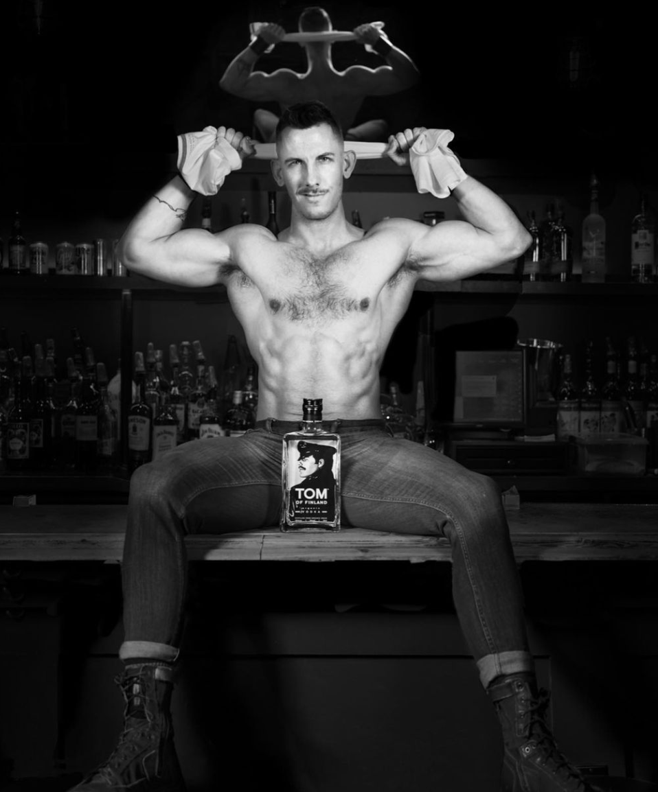 Tom of Finland wants YOU to vote for the hottest photo