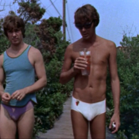 Head back to The Pines in 1970 with this rare, voyeuristic look at a summer on Fire Island