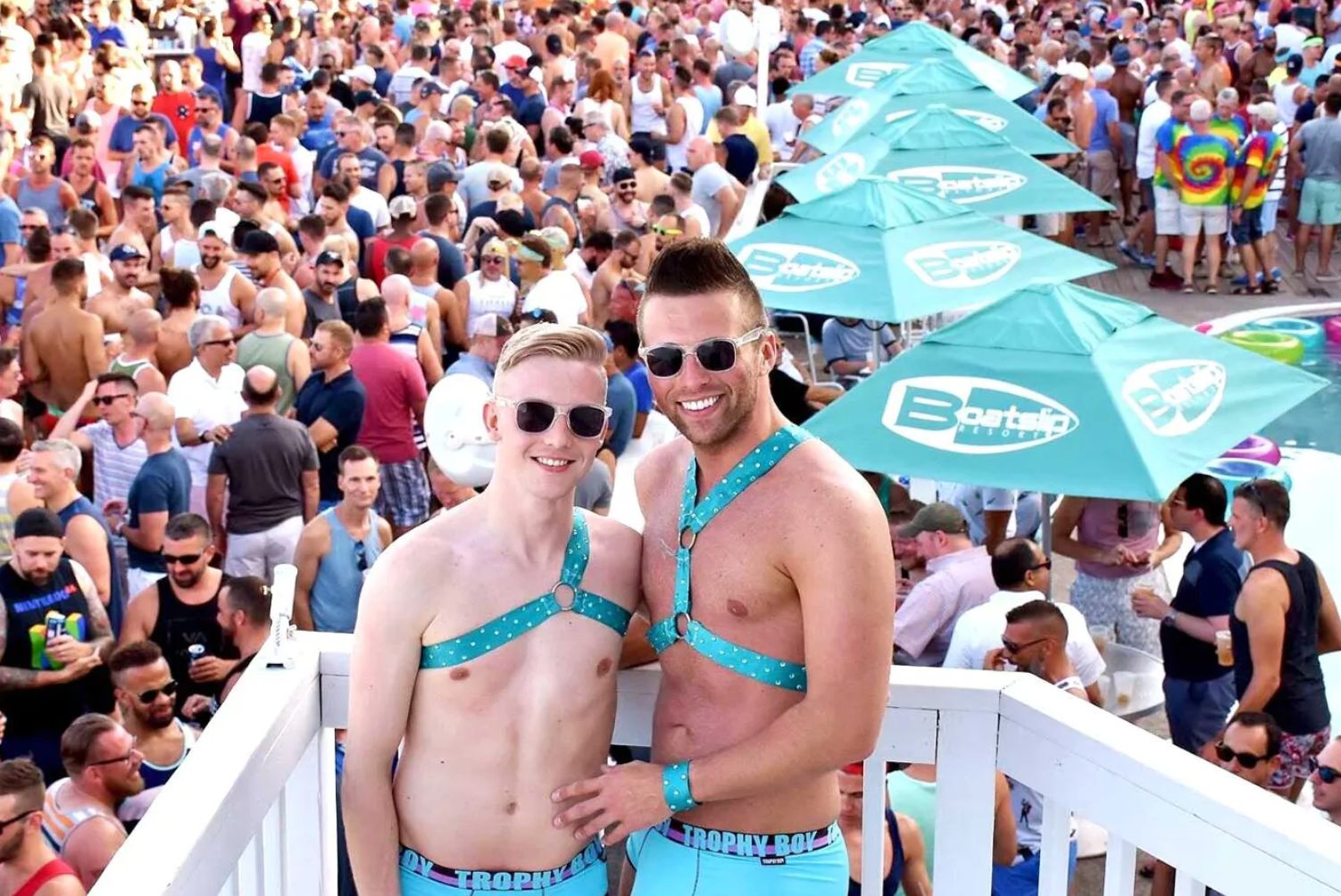 What’s a tea dance? The fascinating history behind these unique parties