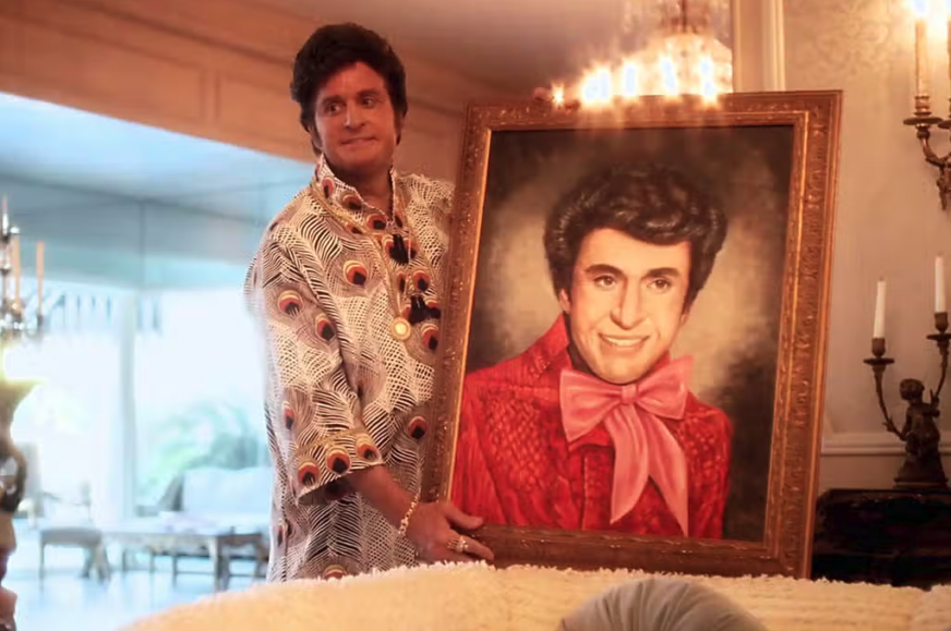 Did you know 'Behind The Candelabra' was filmed in