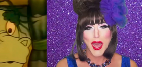 ‘Poof the magic drag queen’ is taking over the internet