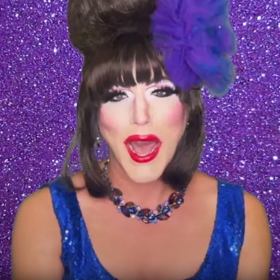 ‘Poof the magic drag queen’ is taking over the internet
