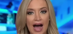 Kayleigh McEnany shares latest hunch on who brought cocaine into White House & we’re all a little dumber now