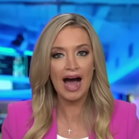 Kayleigh McEnany shares latest hunch on who brought cocaine into White House & we’re all a little dumber now