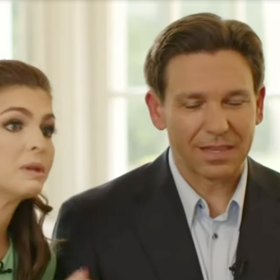 Casey DeSantis’ charm offensive reaches new lows in another nauseating interview