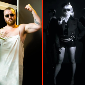 Sam Smith shows off their Ken side, Britney bites back, Slayyyter’s slay continues: Your weekly bop roundup
