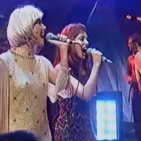 This iconic video of Sinead O’Connor performing with Kylie Minogue & Natalie Imbruglia deserves a re-watch