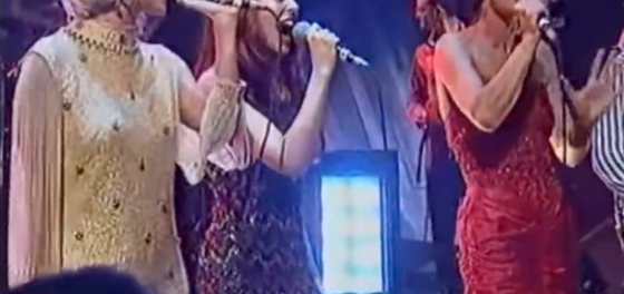 This iconic video of Sinead O’Connor performing with Kylie Minogue & Natalie Imbruglia deserves a re-watch